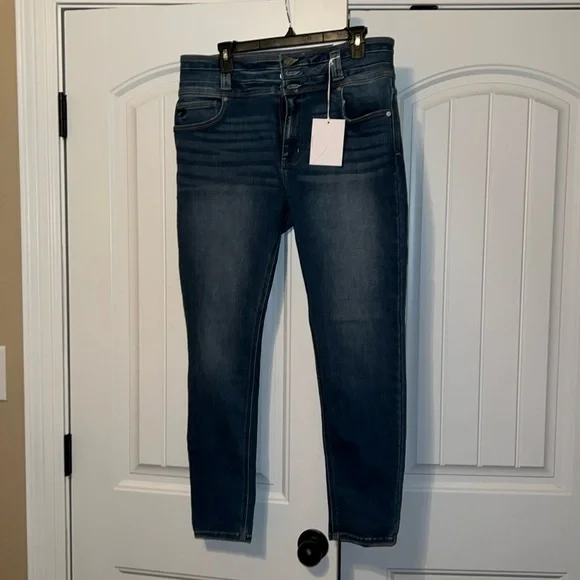 NWT Kancan high rise super skinny jeans - Picture 1 of 7